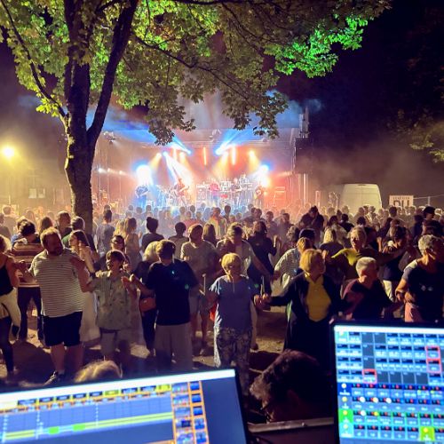 Sonerien DU à Pont l'Abbé. Pour J-Audio