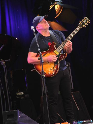 Snap Jazz Festival 2025 à Pont l'Abbé (pour J-Audio)