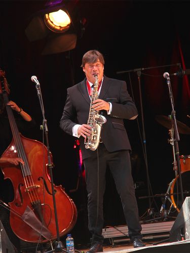 Snap Jazz Festival 2025 à Pont l'Abbé (pour J-Audio)