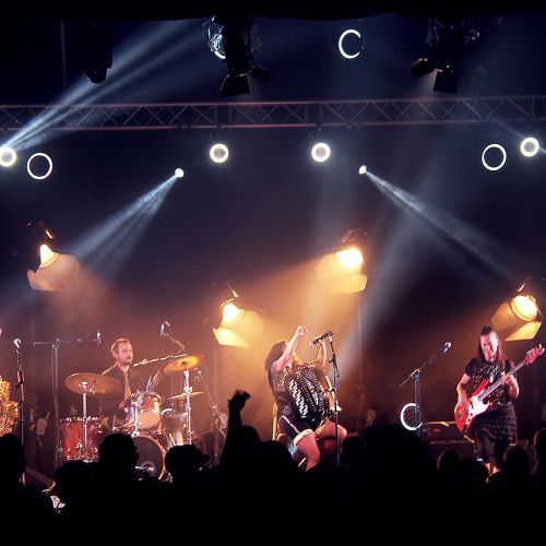 Snap Jazz Festival 2025 à Pont l'Abbé (pour J-Audio)