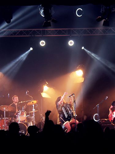 Snap Jazz Festival 2025 à Pont l'Abbé (pour J-Audio)