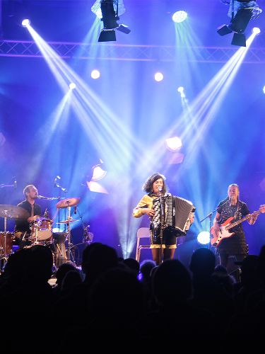 Snap Jazz Festival 2025 à Pont l'Abbé (pour J-Audio)