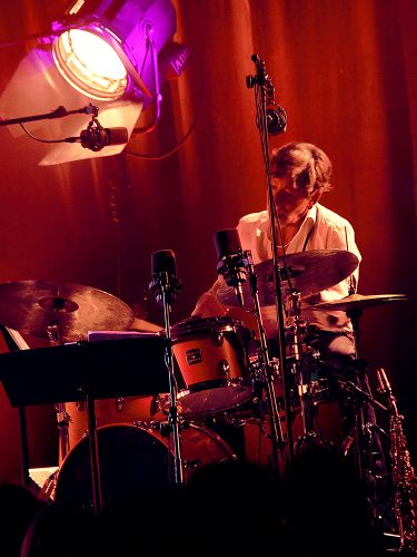 Snap Jazz Festival 2025 à Pont l'Abbé (pour J-Audio)