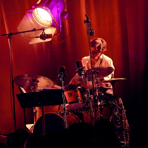 Snap Jazz Festival 2025 à Pont l'Abbé (pour J-Audio)