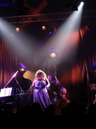 Snap Jazz Festival 2025 à Pont l'Abbé (pour J-Audio)