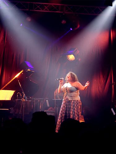 Snap Jazz Festival 2025 à Pont l'Abbé (pour J-Audio)