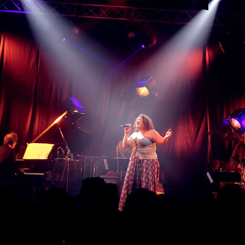 Snap Jazz Festival 2025 à Pont l'Abbé (pour J-Audio)