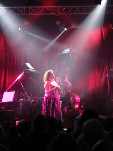 Snap Jazz Festival 2025 à Pont l'Abbé (pour J-Audio)