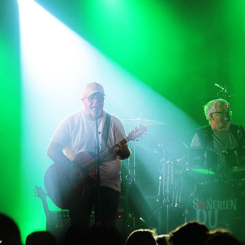 Sonerien DU au Festival 'Le Petit Village' de Lanfains.