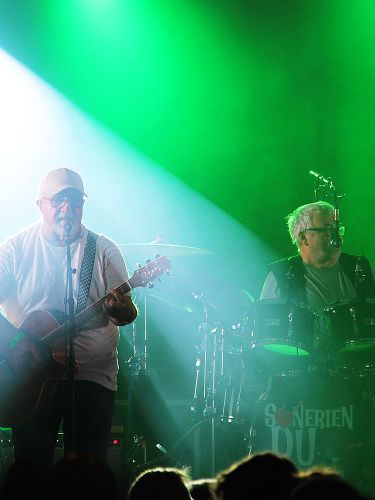 Sonerien DU au Festival 'Le Petit Village' de Lanfains.