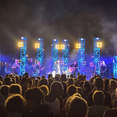 Juillet 2025 - Tournée d'été Jean Baptiste GUEGAN.