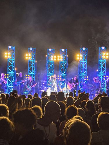Juillet 2025 - Tournée d'été Jean Baptiste GUEGAN.