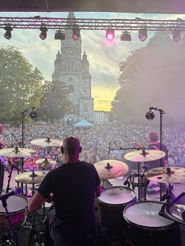 Juillet 2025 - Tournée d'été Jean Baptiste GUEGAN.