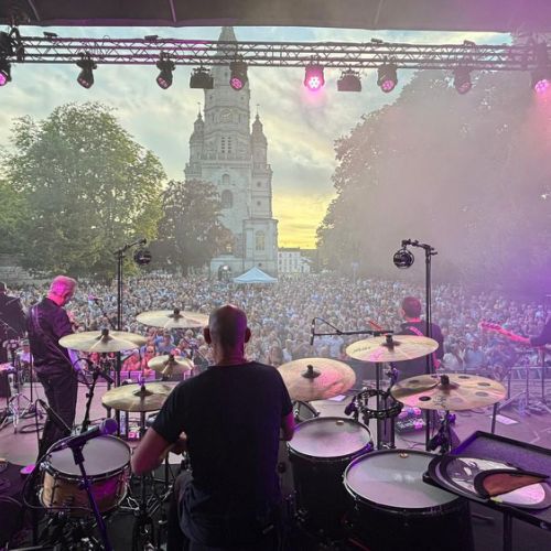 Juillet 2025 - Tournée d'été Jean Baptiste GUEGAN.