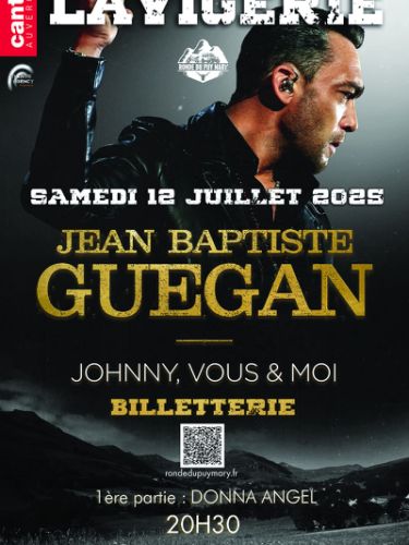 Juillet 2025 - Tournée d'été Jean Baptiste GUEGAN.