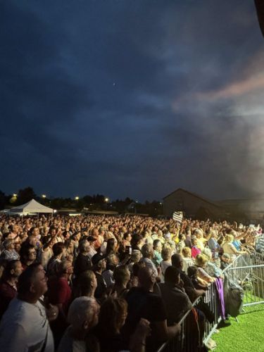 Juillet 2025 - Tournée d'été Jean Baptiste GUEGAN.