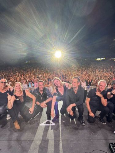 Juillet 2025 - Tournée d'été Jean Baptiste GUEGAN.