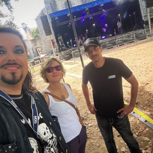 Snap Jazz Festival 2025 à Pont l'Abbé (pour J-Audio)