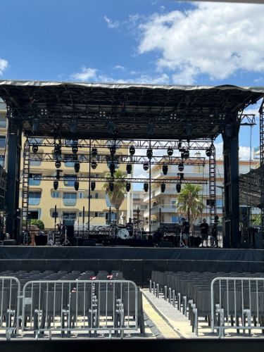 Juillet 2025 - Tournée d'été Jean Baptiste GUEGAN.