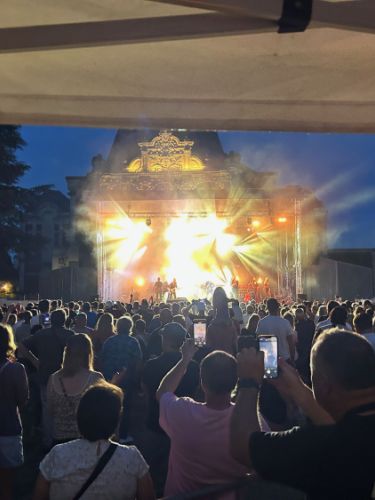 Juillet 2025 - Tournée d'été Jean Baptiste GUEGAN.