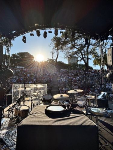 Juillet 2025 - Tournée d'été Jean Baptiste GUEGAN.