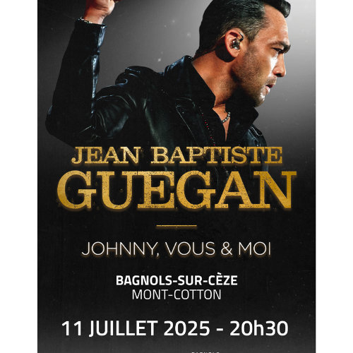 Juillet 2025 - Tournée d'été Jean Baptiste GUEGAN.