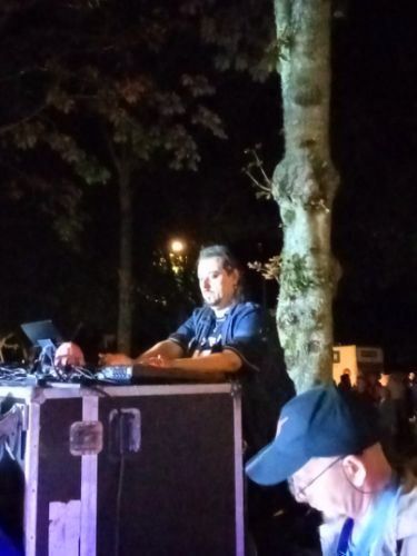 Sonerien DU à Pont l'Abbé. Pour J-Audio.