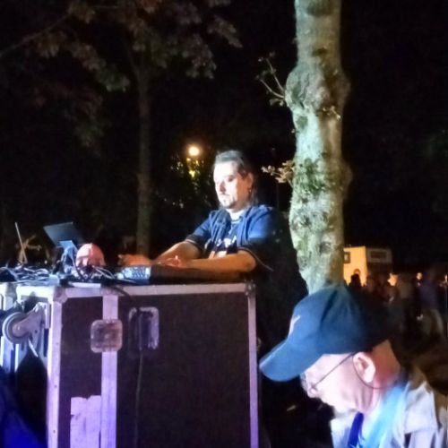 Sonerien DU à Pont l'Abbé. Pour J-Audio.